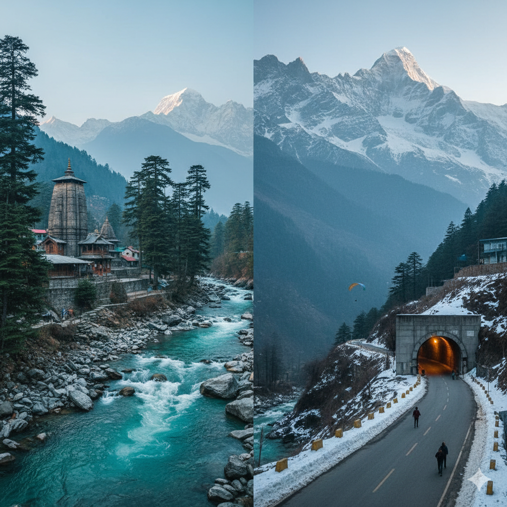 The Ultimate Guide to Manali: India’s Favorite Summer Escape