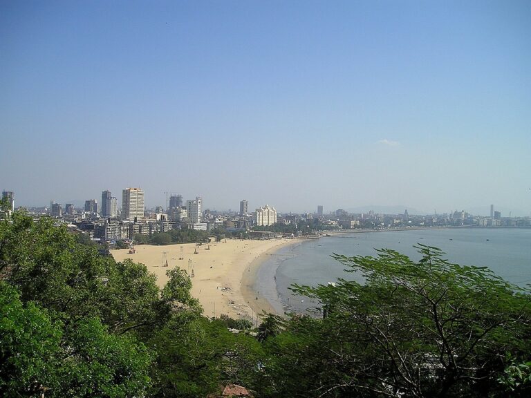 Mumbai Beach Tour Packages